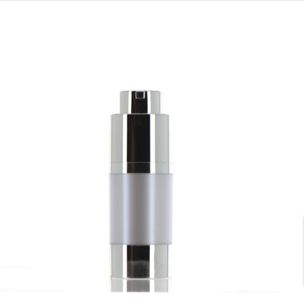 Double Wall Airless Treatment Pump Bottles